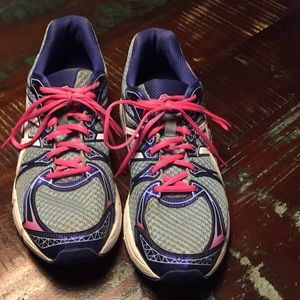 ASICS Gel-exalt2 running shoes